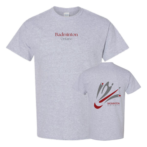 Gildan Unisex Printed T-Shirt Thumbnail