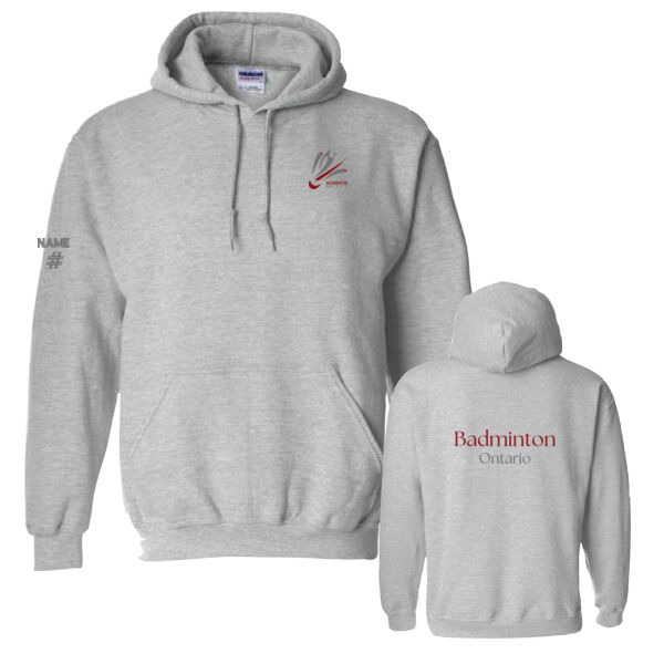 Gildan Unisex Printed Hoodie Thumbnail