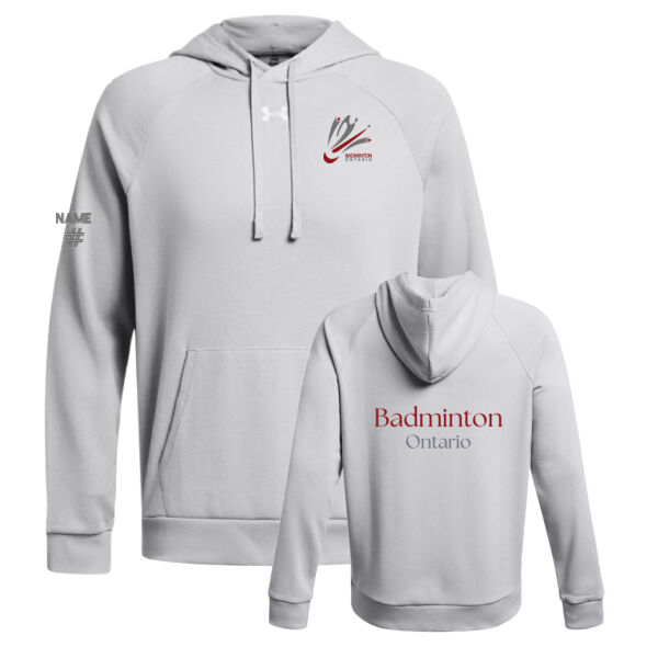 UA Rival Unisex Printed Hoodie Thumbnail