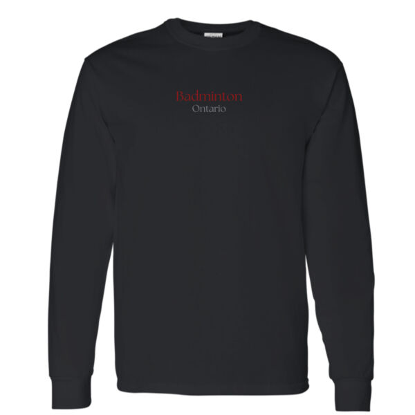 Gildan Unisex Printed Long Sleeve Thumbnail