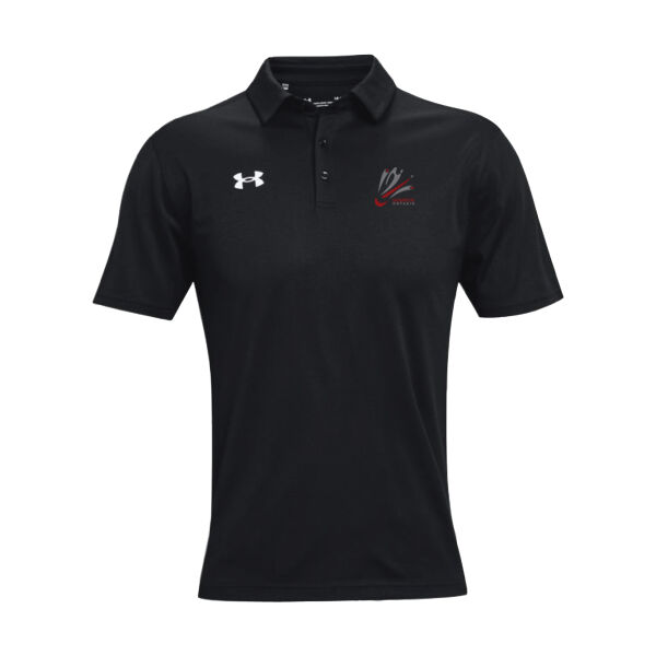 UA Unisex Printed Tech Polo Thumbnail