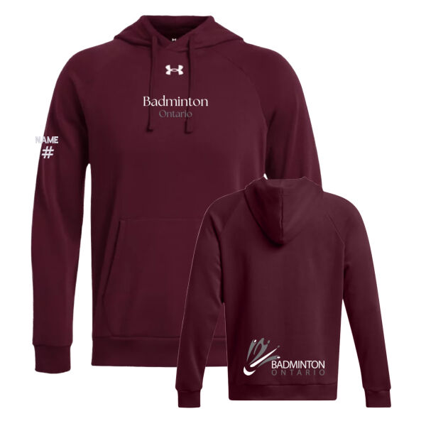 UA Rival Unisex Printed Hoodie Thumbnail