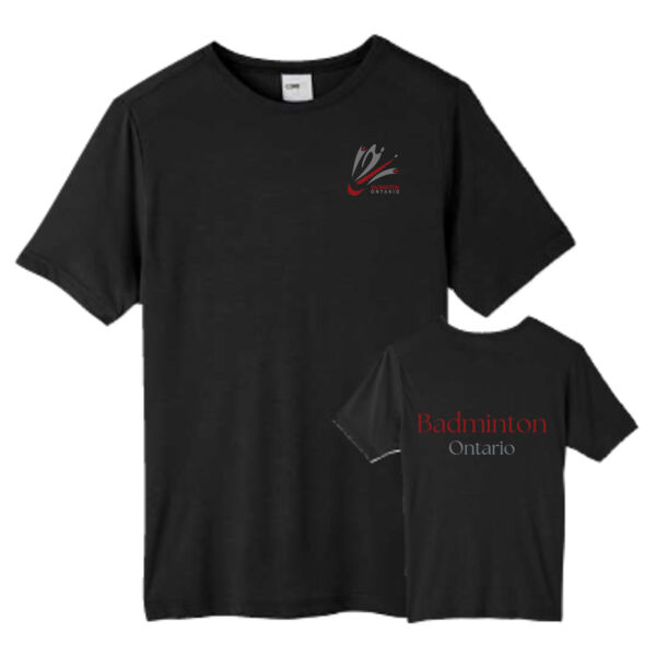 Performance Unisex Printed T-Shirt Thumbnail