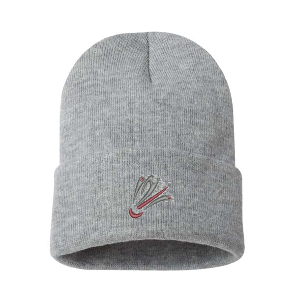Embroidered Cuffed Beanie Thumbnail